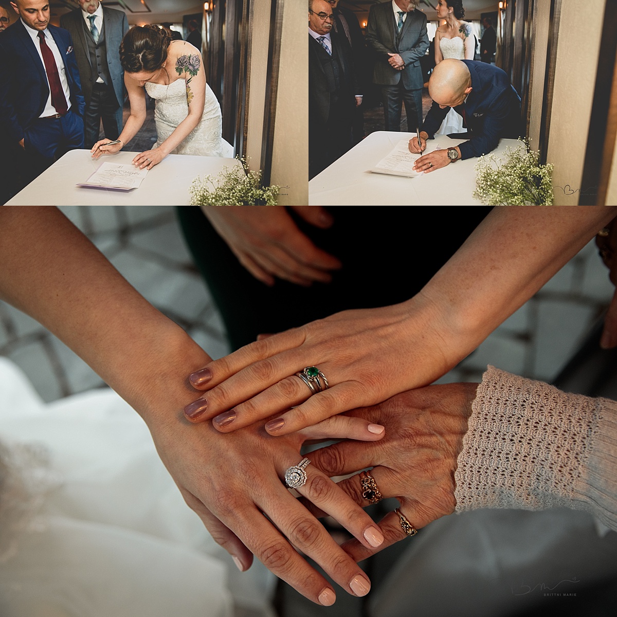 The Galati Wedding // The Jolly Pumpkin // Traverse City