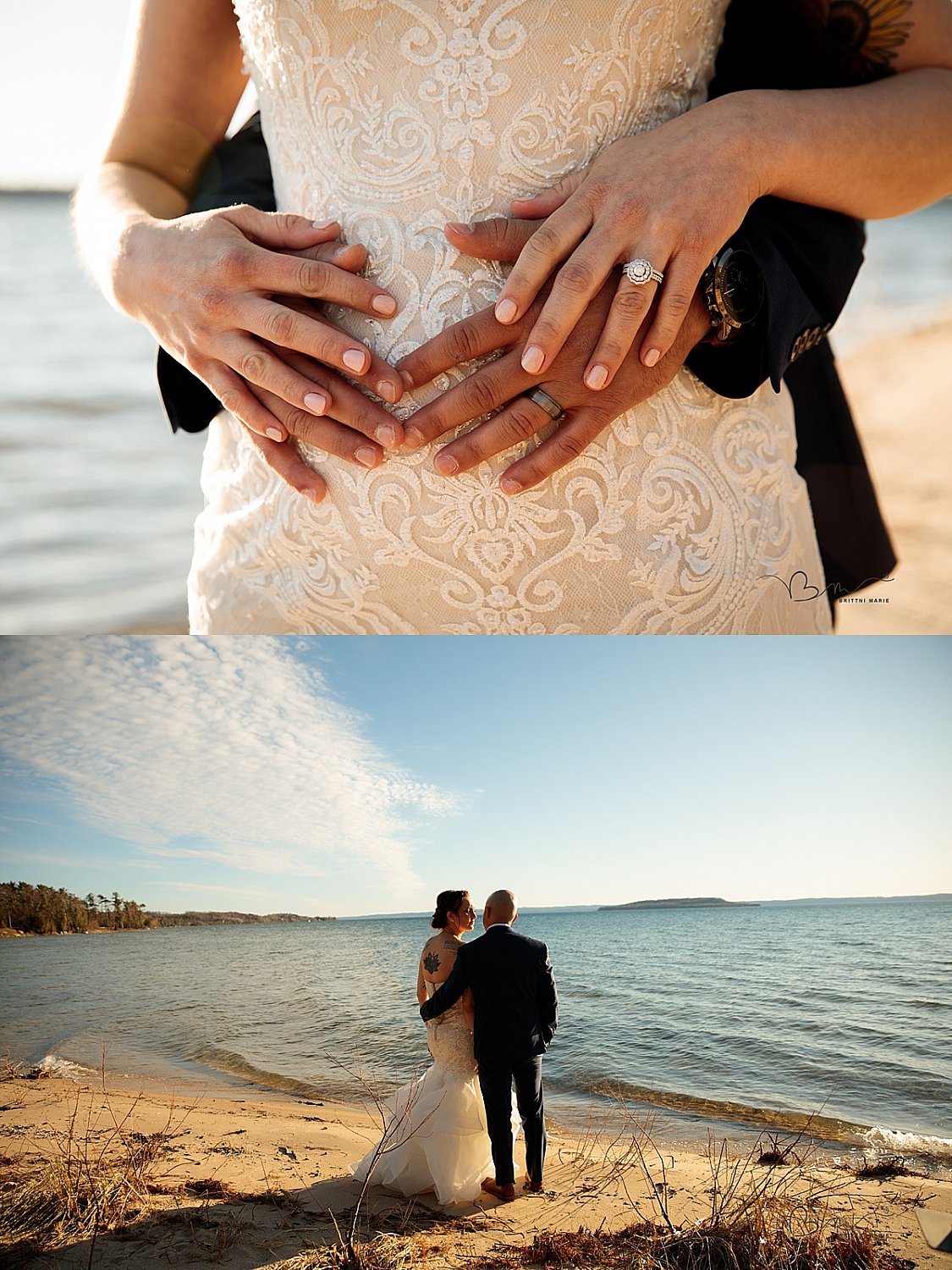 The Galati Wedding // The Jolly Pumpkin // Traverse City