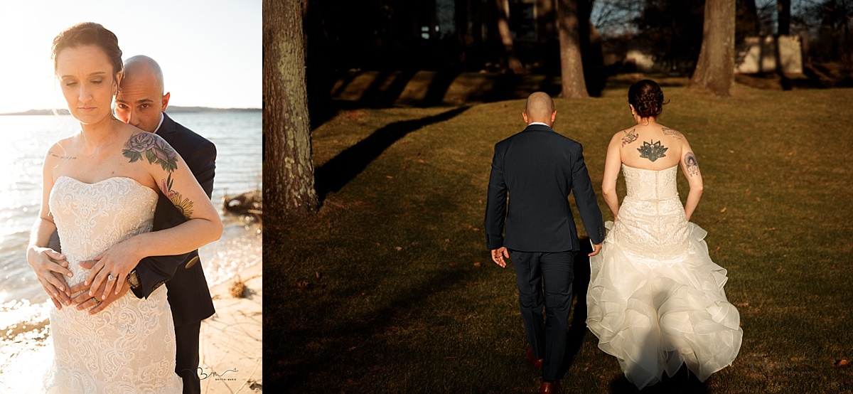 The Galati Wedding // The Jolly Pumpkin // Traverse City