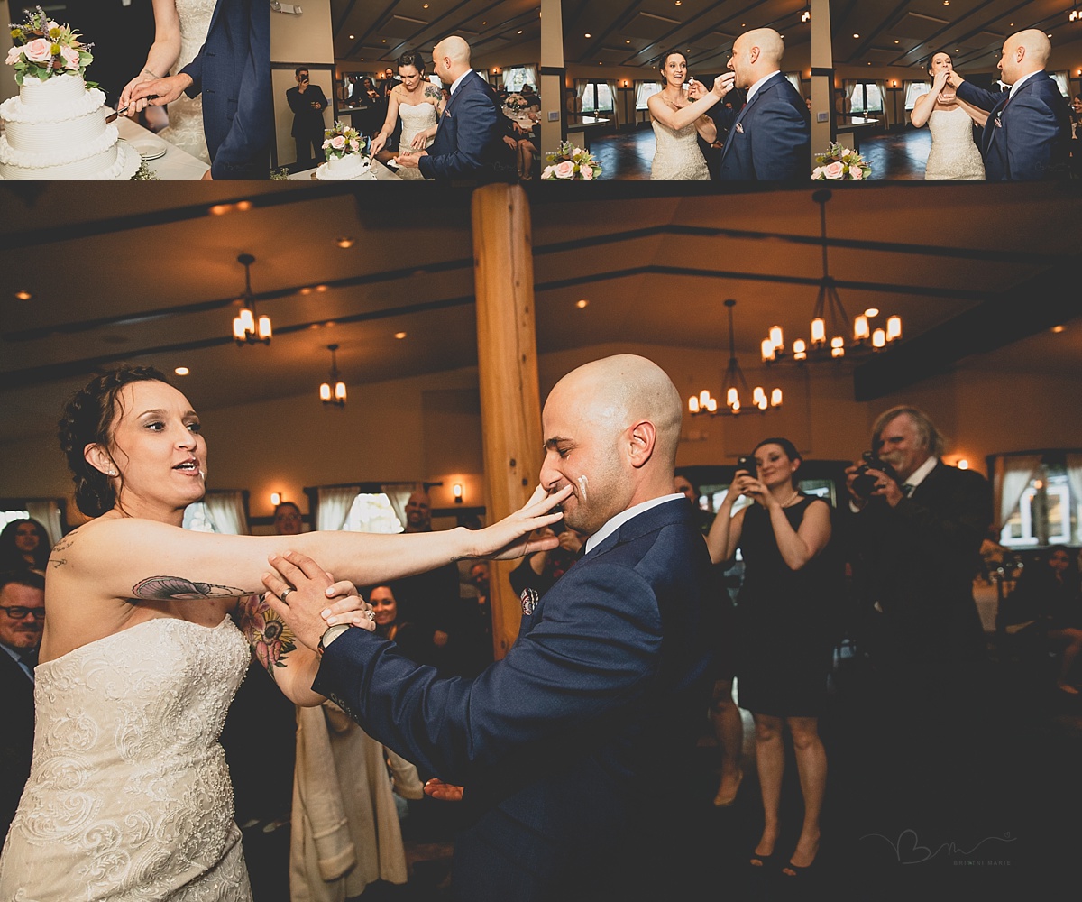 The Galati Wedding // The Jolly Pumpkin // Traverse City