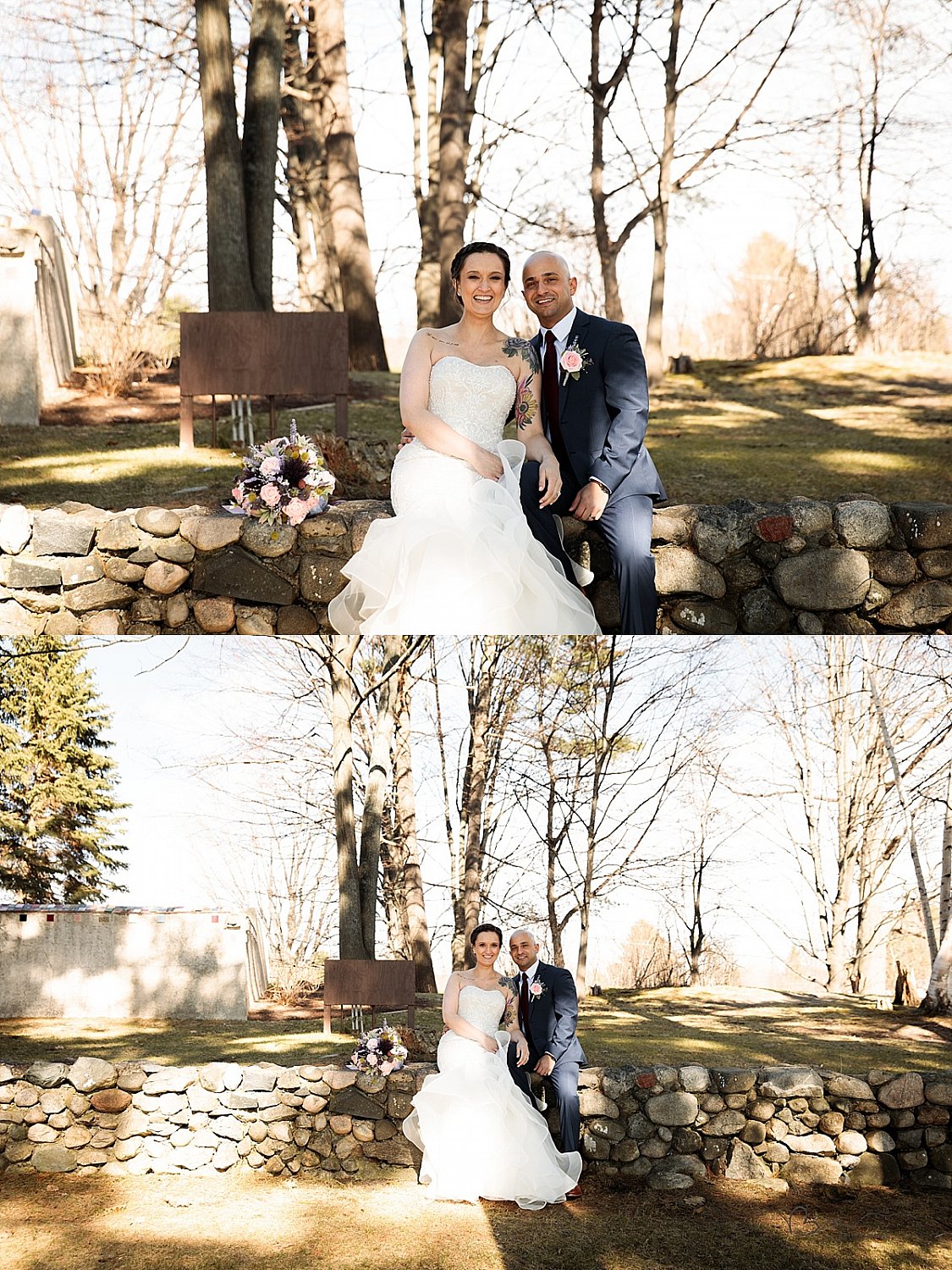 The Galati Wedding // The Jolly Pumpkin // Traverse City