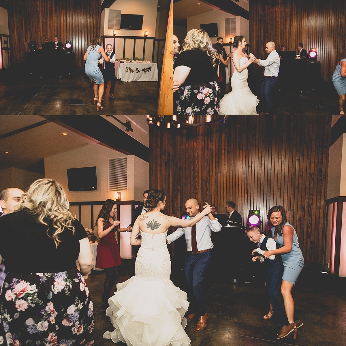 The Galati Wedding // The Jolly Pumpkin // Traverse City