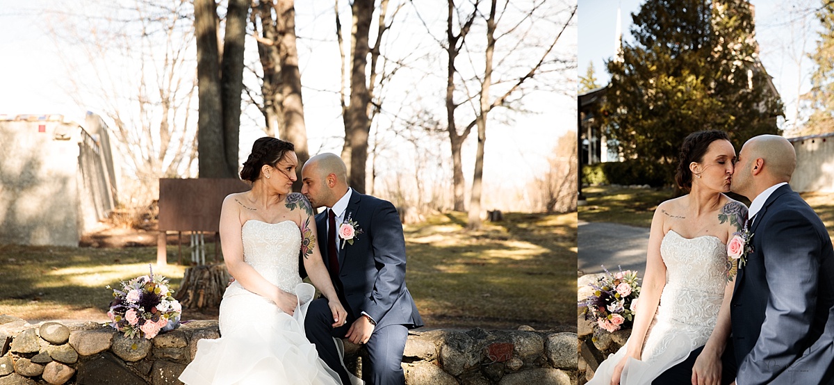 The Galati Wedding // The Jolly Pumpkin // Traverse City