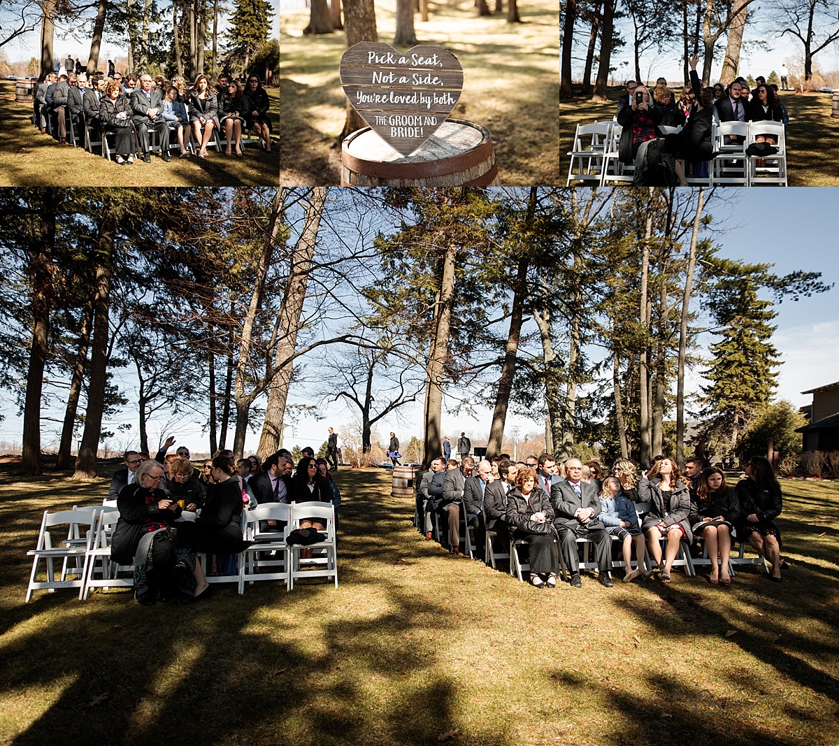 The Galati Wedding // The Jolly Pumpkin // Traverse City