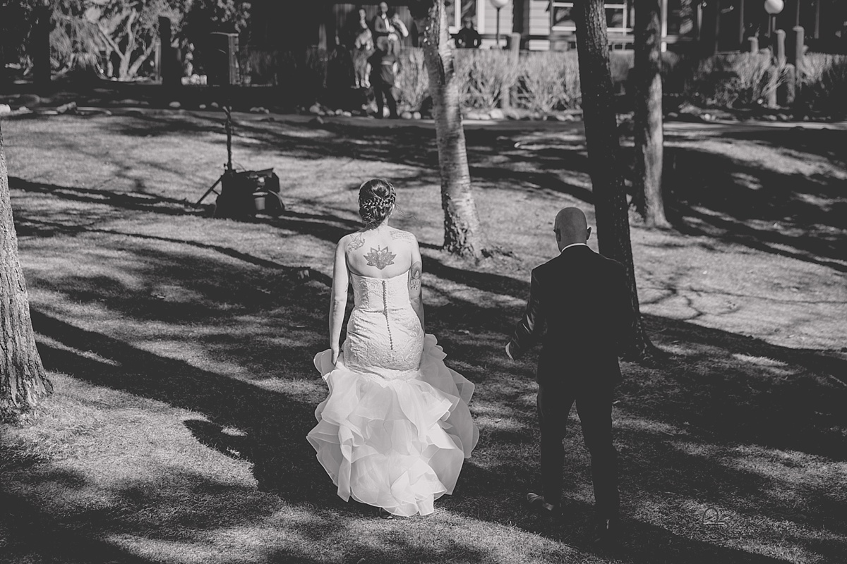 The Galati Wedding // The Jolly Pumpkin // Traverse City