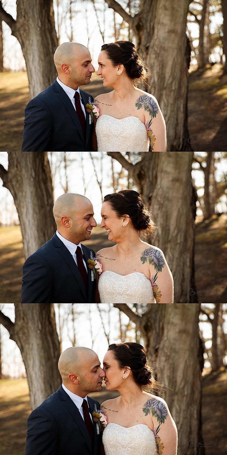 The Galati Wedding // The Jolly Pumpkin // Traverse City