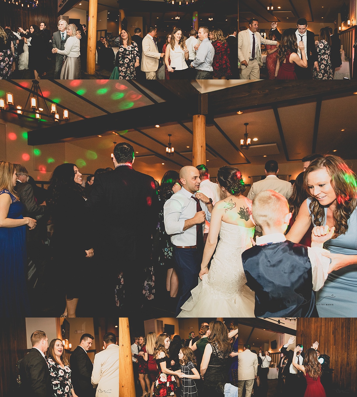 The Galati Wedding // The Jolly Pumpkin // Traverse City