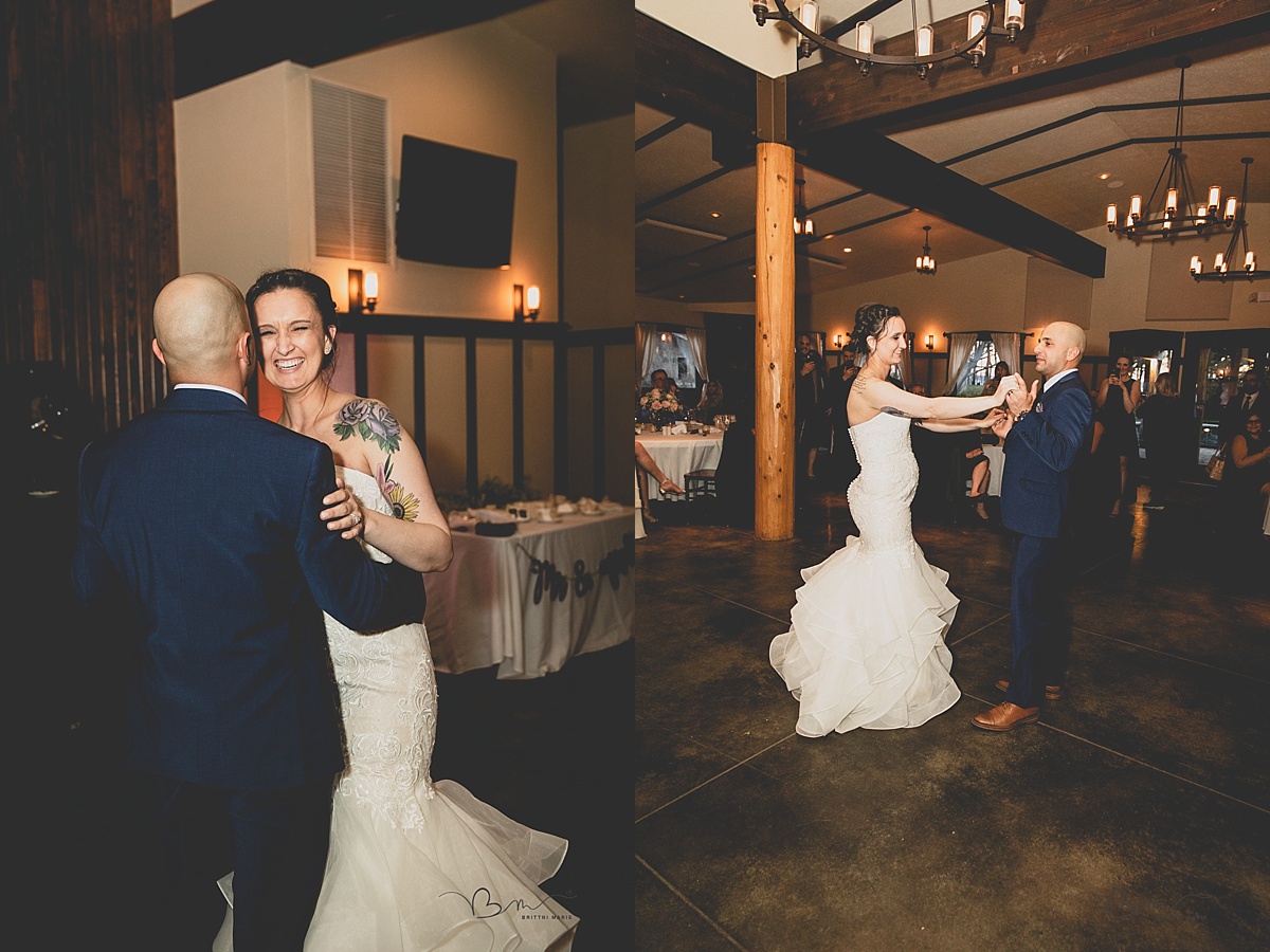 The Galati Wedding // The Jolly Pumpkin // Traverse City