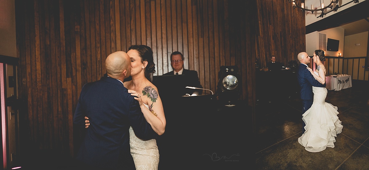 The Galati Wedding // The Jolly Pumpkin // Traverse City
