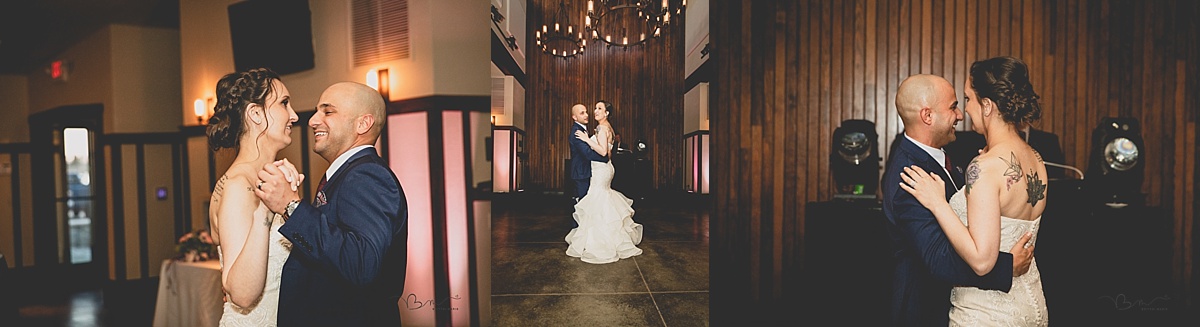 The Galati Wedding // The Jolly Pumpkin // Traverse City