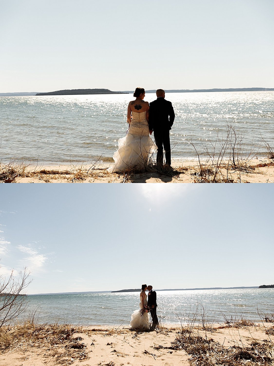 The Galati Wedding // The Jolly Pumpkin // Traverse City
