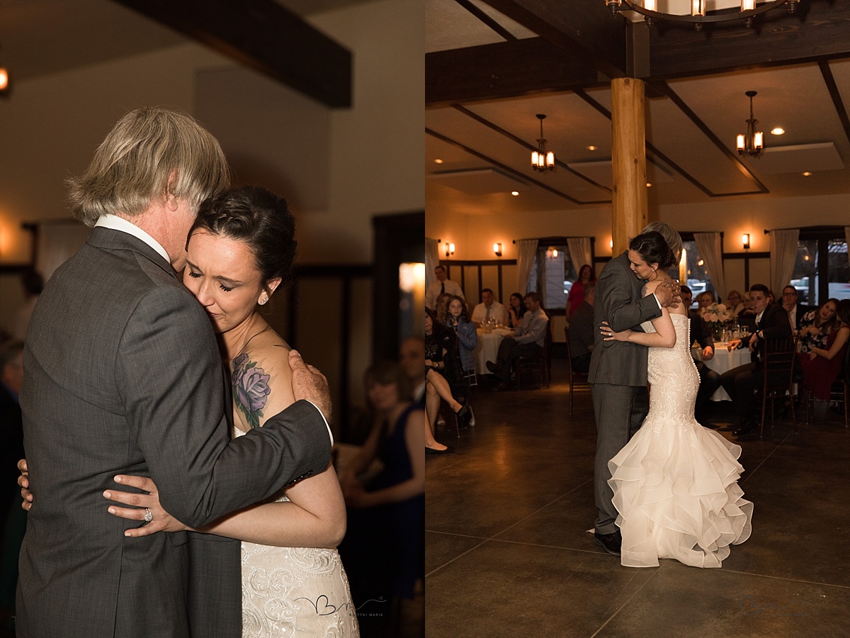 The Galati Wedding // The Jolly Pumpkin // Traverse City