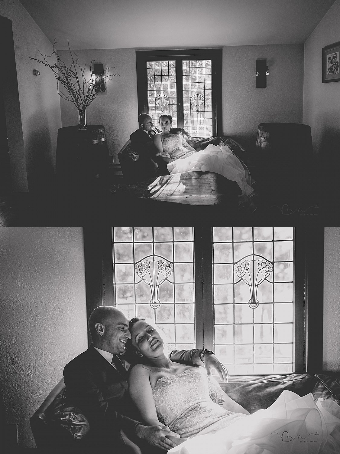 The Galati Wedding // The Jolly Pumpkin // Traverse City