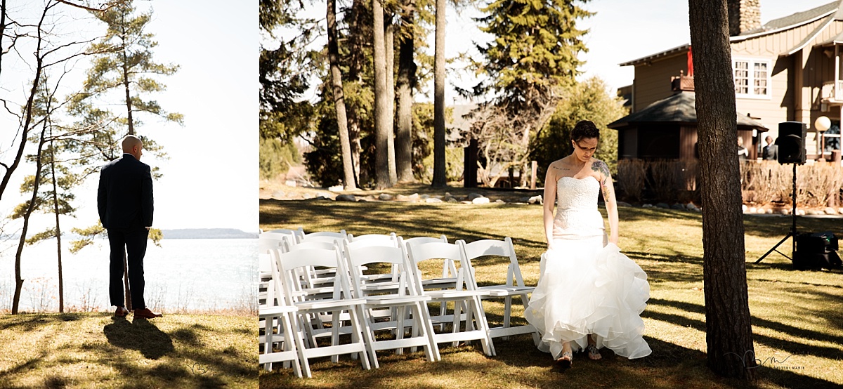The Galati Wedding // The Jolly Pumpkin // Traverse City