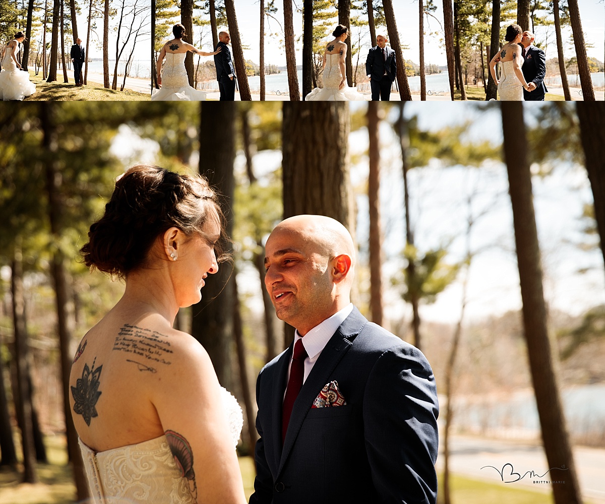 The Galati Wedding // The Jolly Pumpkin // Traverse City