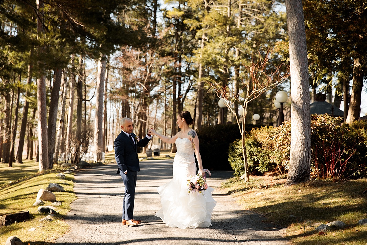 The Galati Wedding // The Jolly Pumpkin // Traverse City