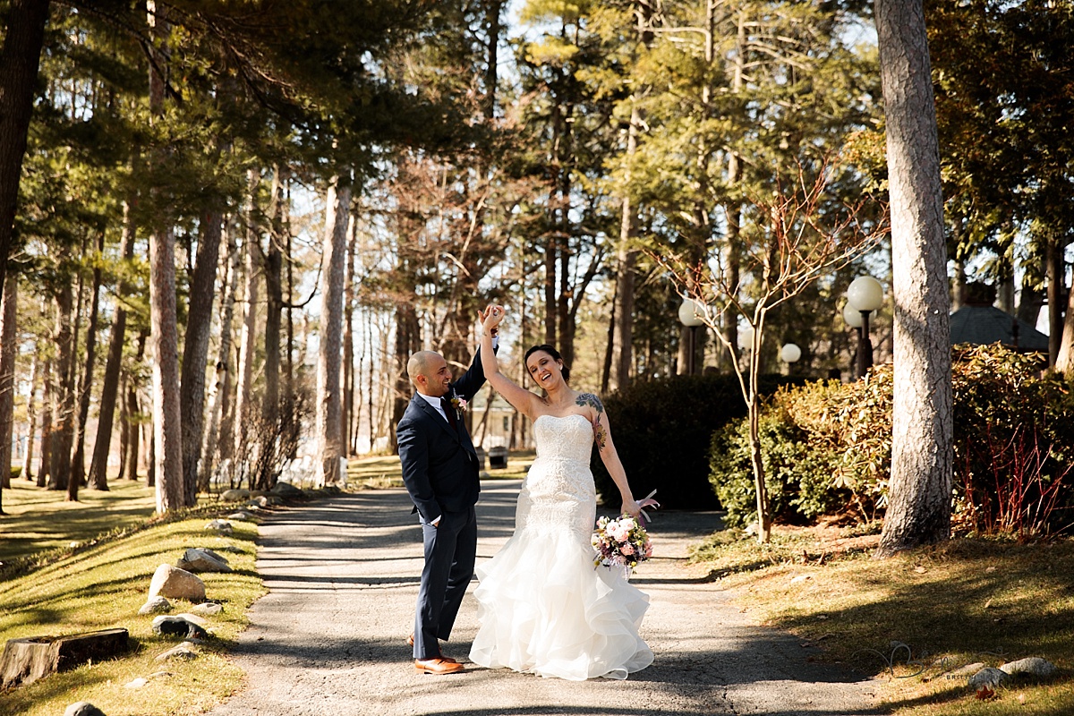 The Galati Wedding // The Jolly Pumpkin // Traverse City