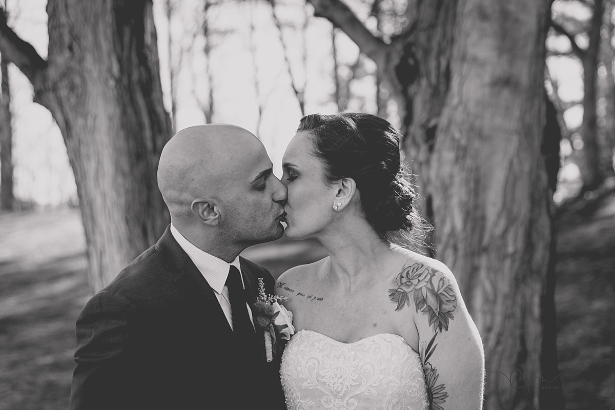 The Galati Wedding // The Jolly Pumpkin // Traverse City