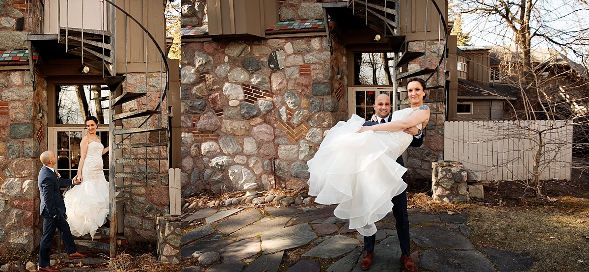 The Galati Wedding // The Jolly Pumpkin // Traverse City