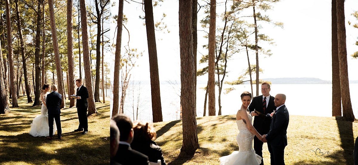The Galati Wedding // The Jolly Pumpkin // Traverse City