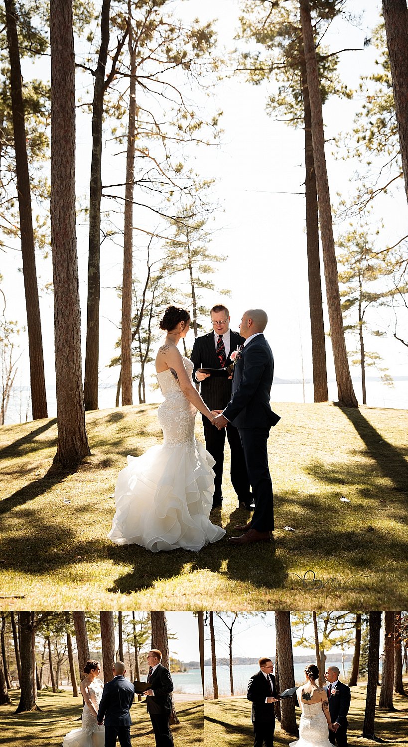The Galati Wedding // The Jolly Pumpkin // Traverse City