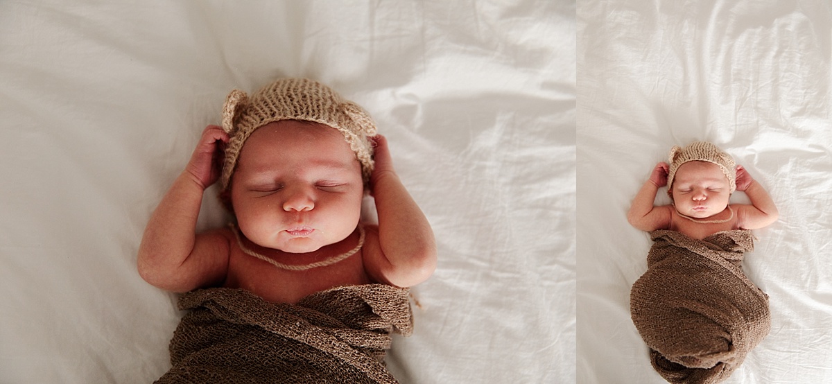 Newborn // Levi
