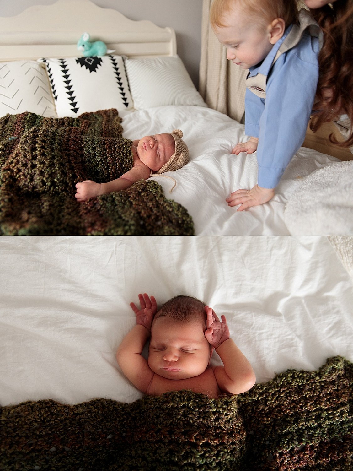 Newborn // Levi