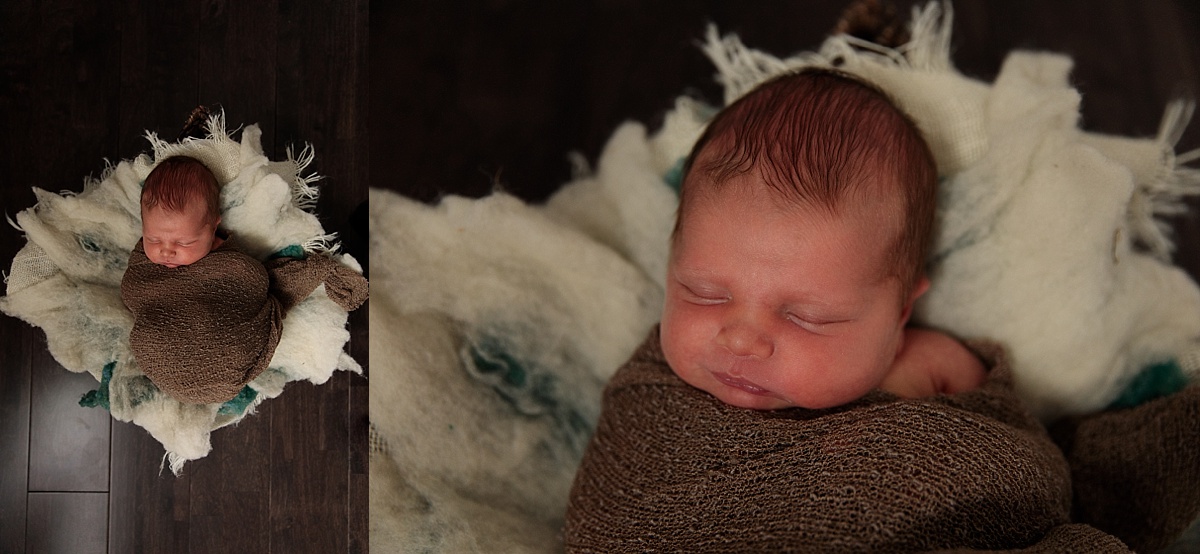 Newborn // Levi