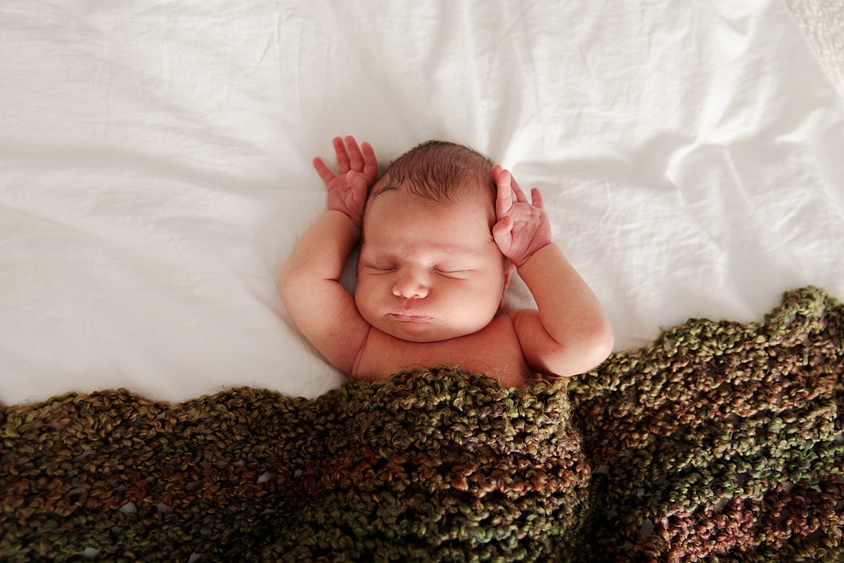 Newborn // Levi