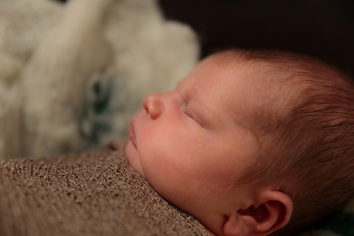 Newborn // Levi