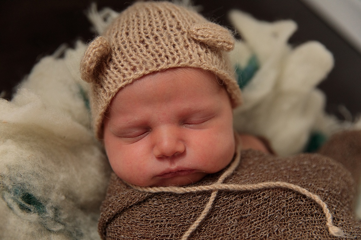 Newborn // Levi