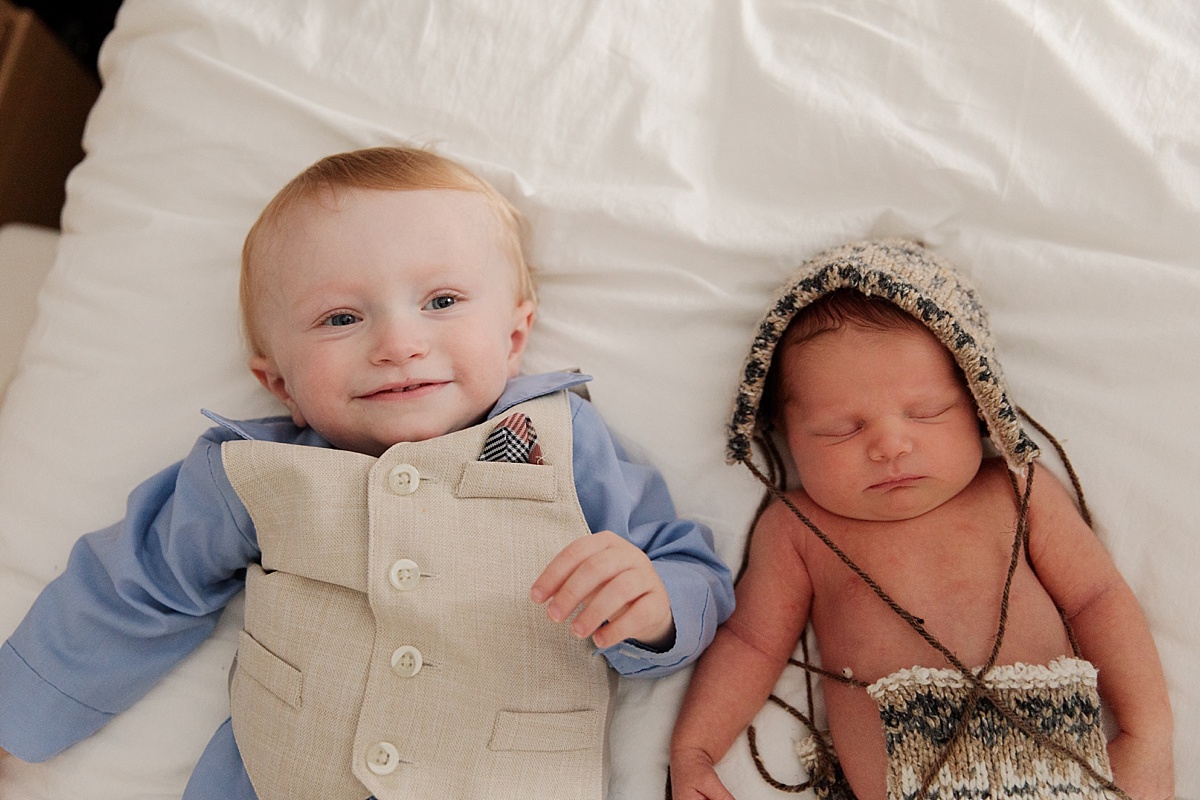 Newborn // Levi