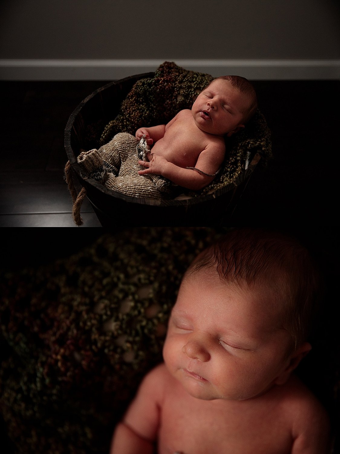 Newborn // Levi