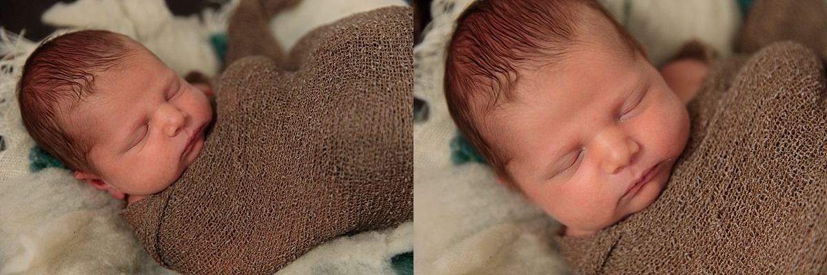 Newborn // Levi