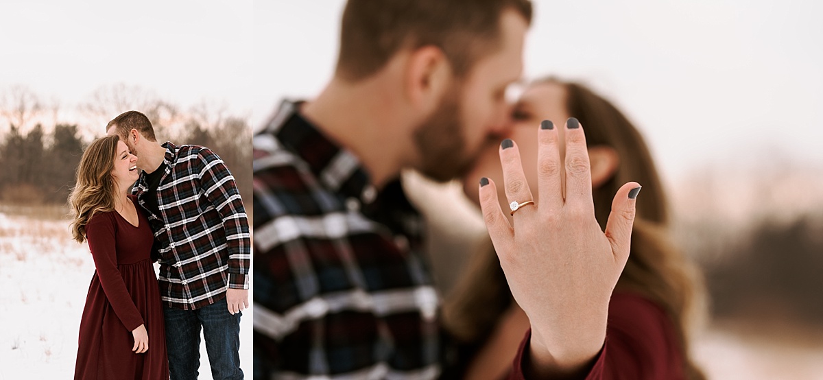 Emily + Devon // Stoney Creek Engagement