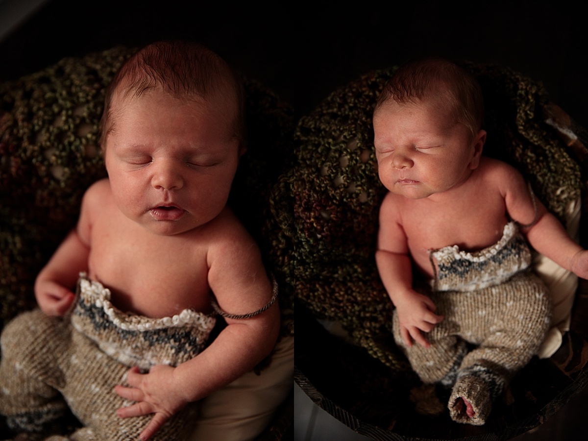 Newborn // Levi
