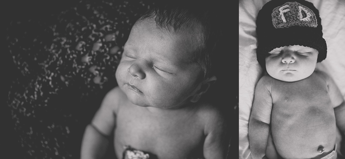 Newborn // Levi