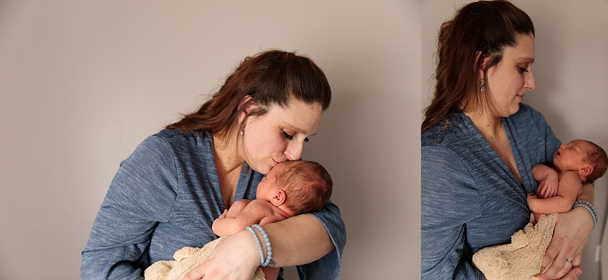 Newborn // Levi