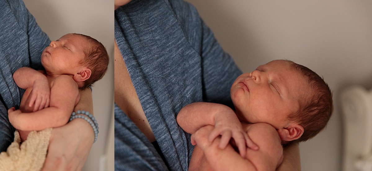 Newborn // Levi