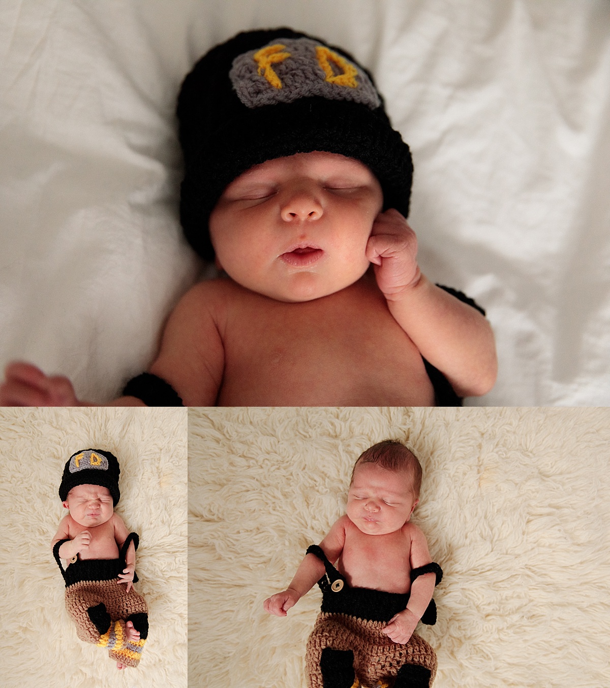 Newborn // Levi