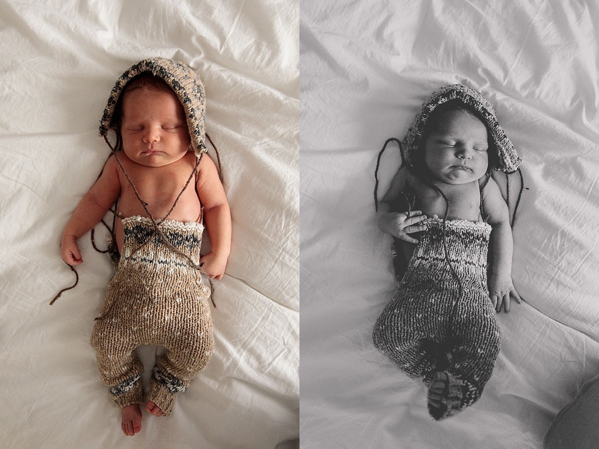 Newborn // Levi