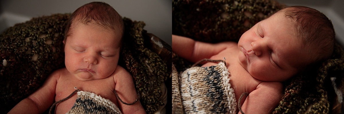 Newborn // Levi