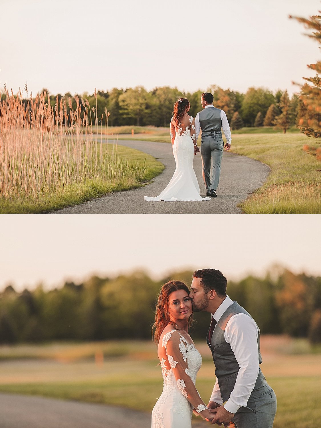 The Sierras // Solitude Links Golf Course Wedding