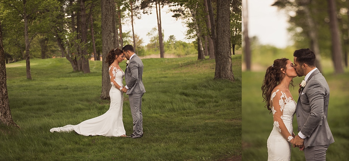 The Sierras // Solitude Links Golf Course Wedding