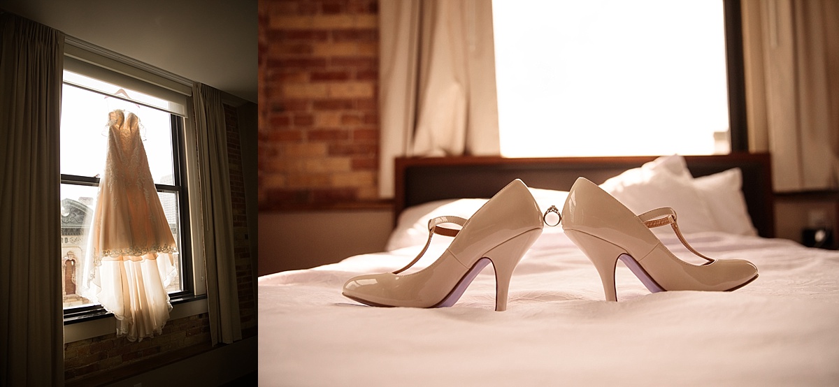 The Gilberts // Treehouse Wedding