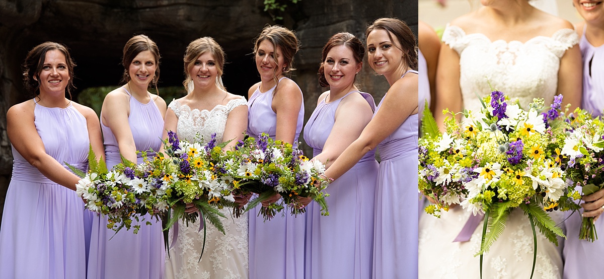 The Gilberts // Treehouse Wedding