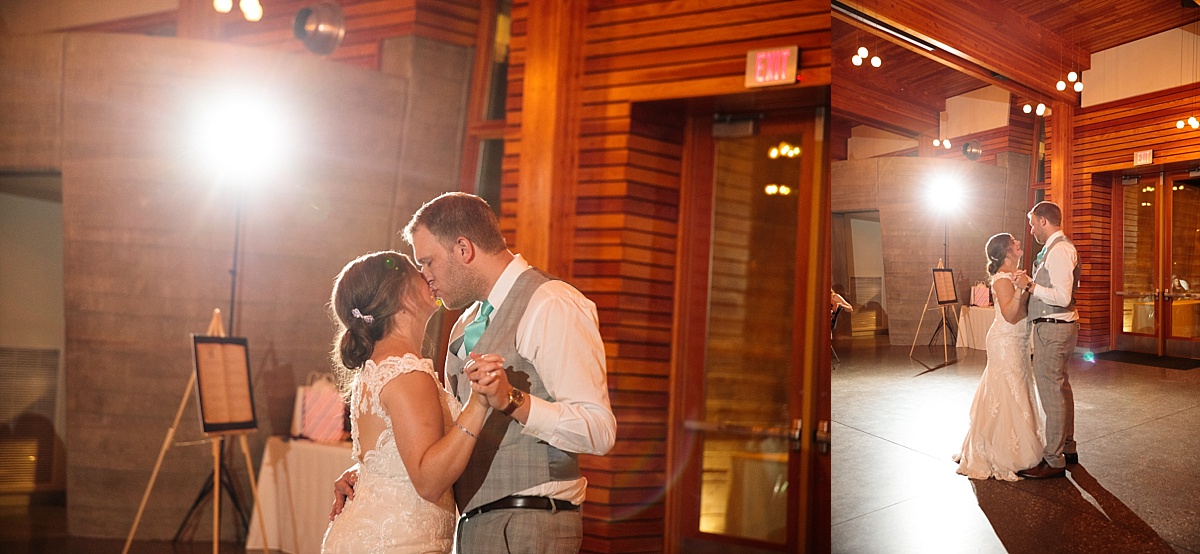 The Gilberts // Treehouse Wedding