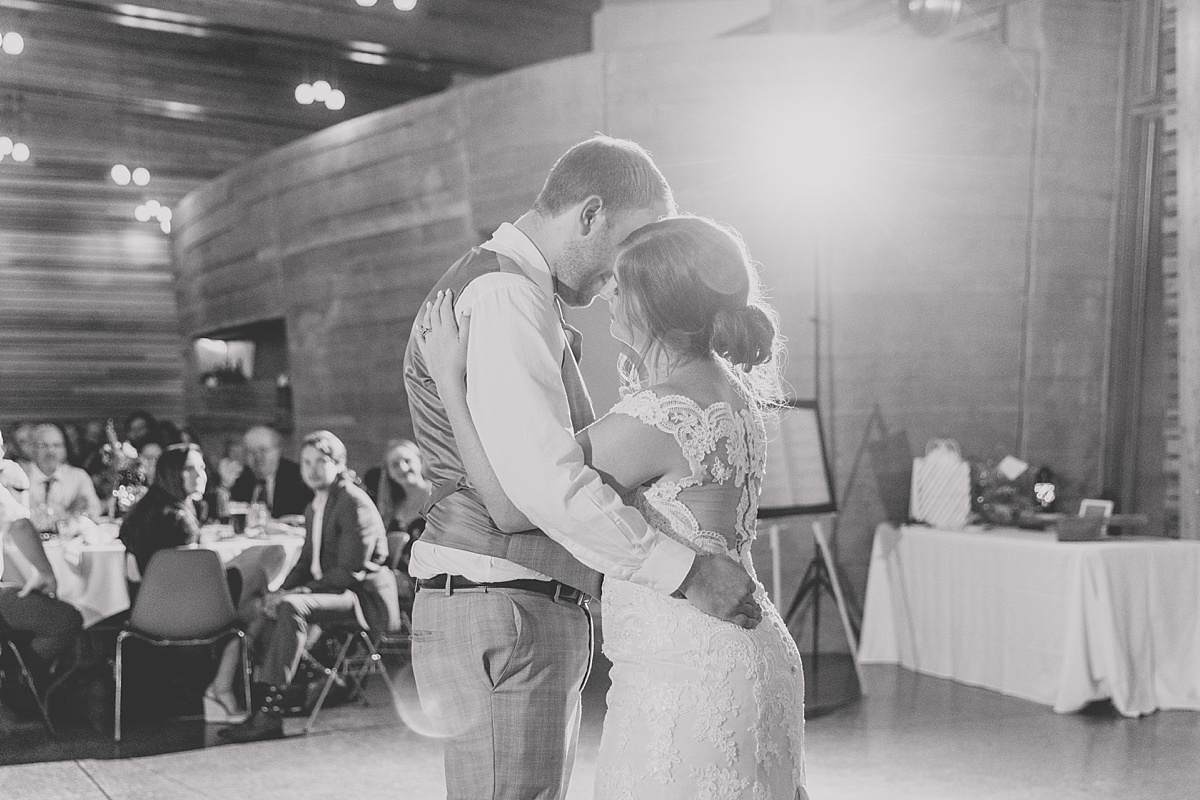 The Gilberts // Treehouse Wedding