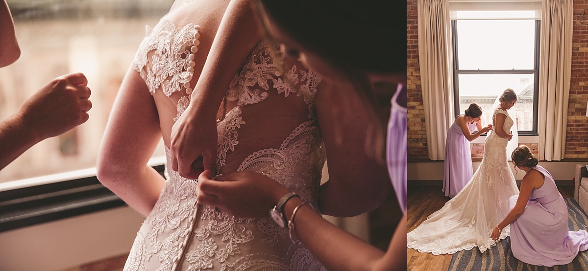 The Gilberts // Treehouse Wedding