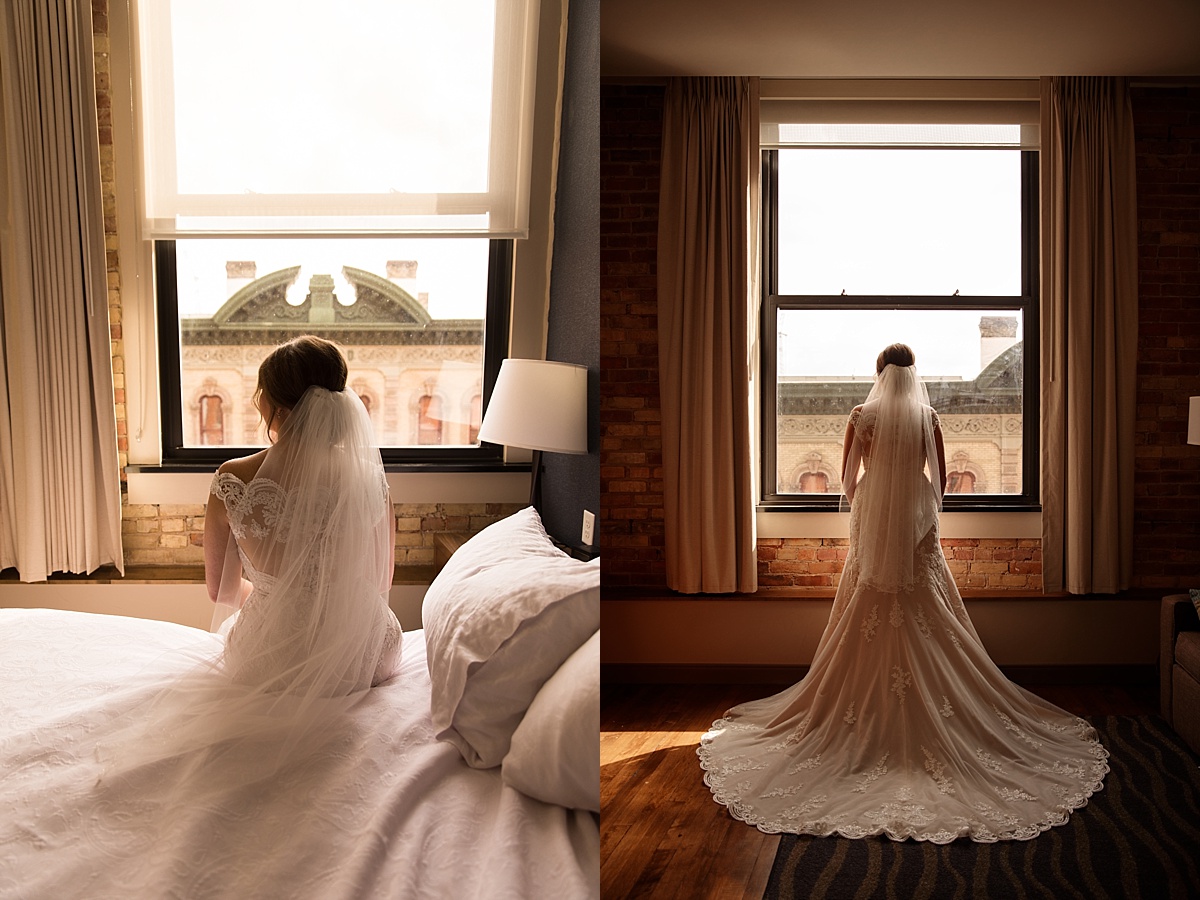 The Gilberts // Treehouse Wedding